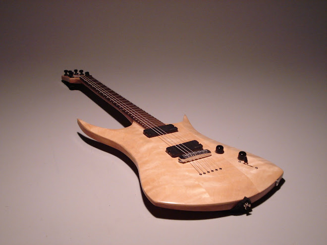 Axys guitar