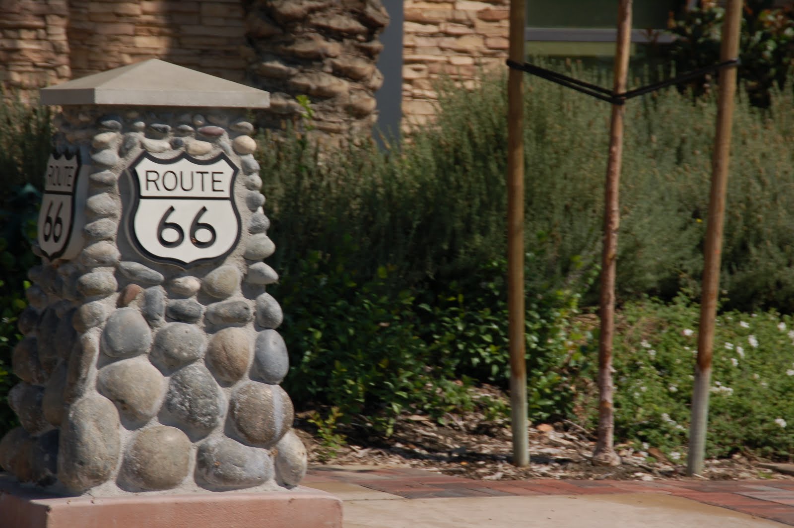 Adventures on Route 66