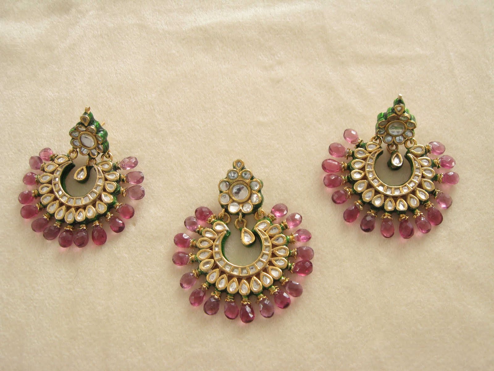 Silver Jewellery Affordable and for All Traditional Kundan Jewellery