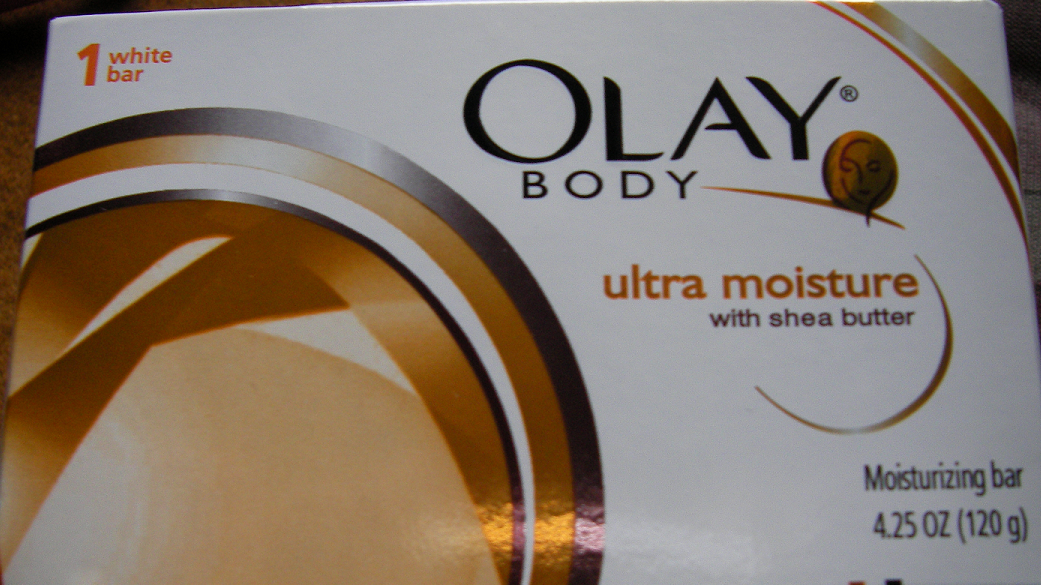 olay ultra moisture soap