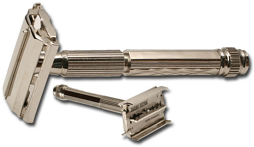 FERAL TECHNOLOGY : The Safety Razor