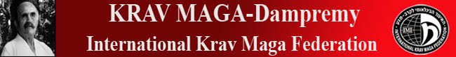 Kravmaga-Dampremy