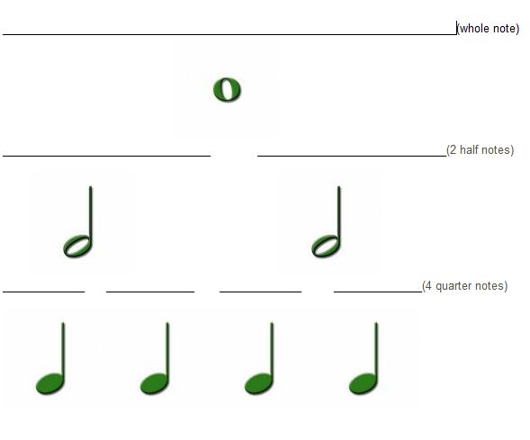 Make More Music Little Ones: Iconic Rhythm Patterns
