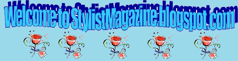 Welcome to Stylist Magazine!