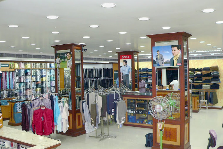 The Raymond Shop