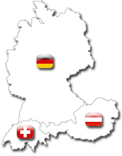 Teilnehmer aus dem gesamten deutschsprachigen Raum