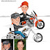 Best Harley Caricature Body Png Pics