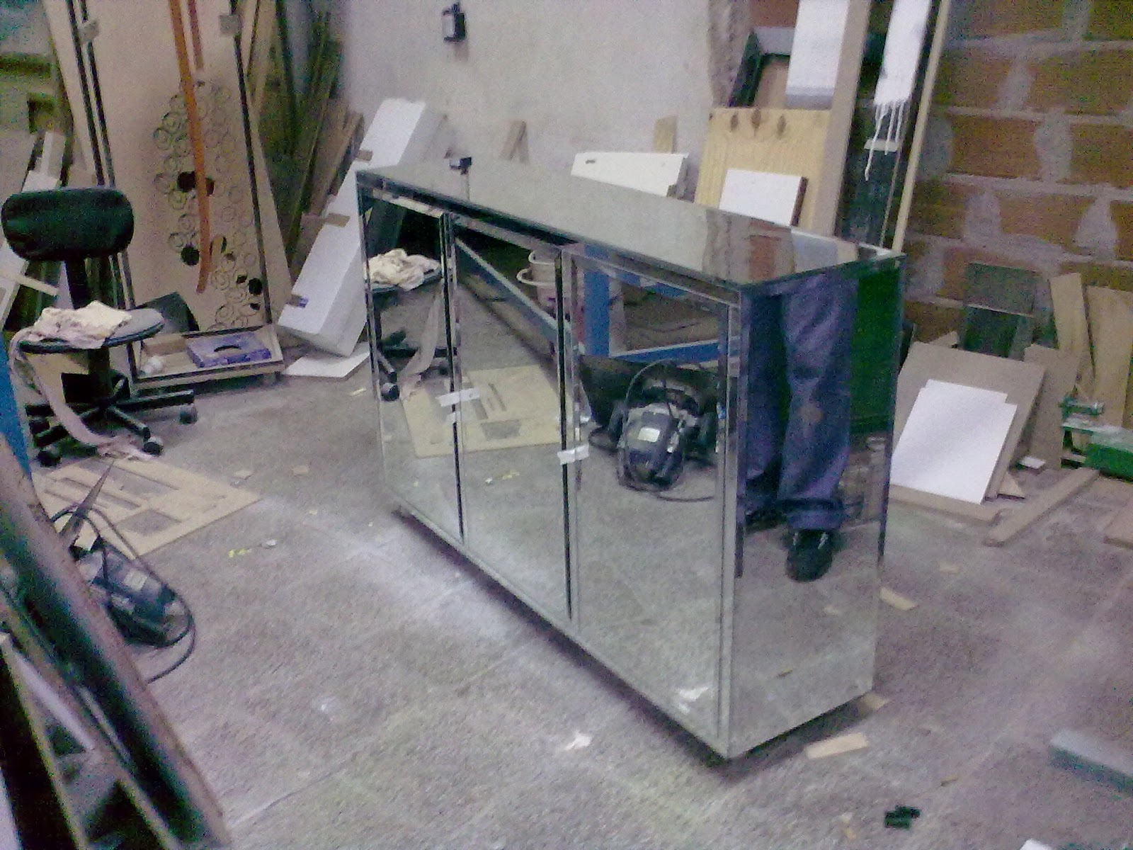 Garcia Fuster Amoblamientos: febrero 2011