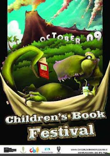 Children's Book Festival 2009