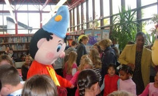 Children’s Book Festival 2009 launched in Shannon