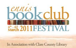Ennis Book Club Festival 2011