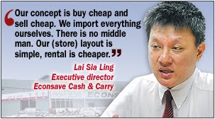 Billion-ringgit Econsave retail business grows from humble roots