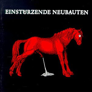 BLOG#1: EINSTURZENDE NEUBAUTEN(+discography)