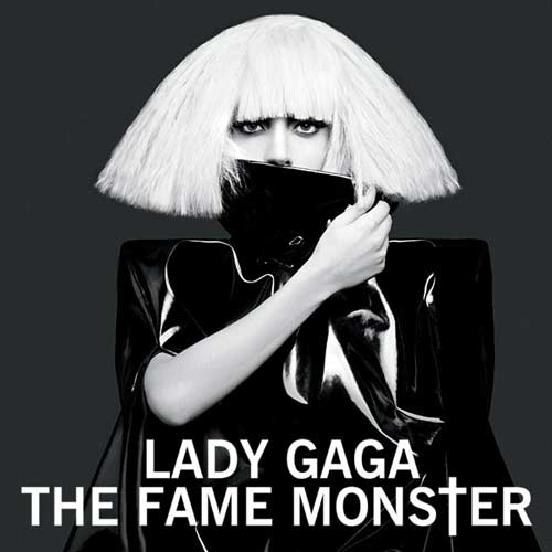 The Fame Monster Deluxe Edition Lady Gaga