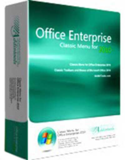 Classic Menu for Office Enterprise 2010 v3.01 (Multilenguaje) (32 - 64 bits) Classic Menu for Office Enterprise 2010 v3.01 (Multilenguaje) (32 - 64 bits)