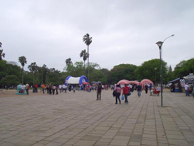 Parque Farroupilha, Redenção, Porto Alegre, Rio Grande do Sul, Brasil