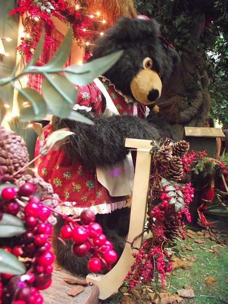 decoração de natal