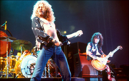 komprimeret pie Opaque ON THE FLIP-SIDE: The Song Still Remains the Same: the unauthorized  etymology of Led Zeppelin songs. "Since I've Been Loving You"