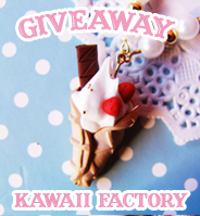Giveaway Kawaii Factory