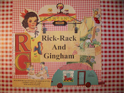 Rick-Rack and Gingham