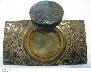 ARTEFACTS TO TREASURE: Inkwells
