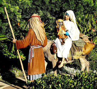 Glory of christmas at crystal cathedral
