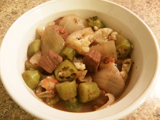 Perfectly Normal Chaos: Lebanese Beef Stew - 5 points