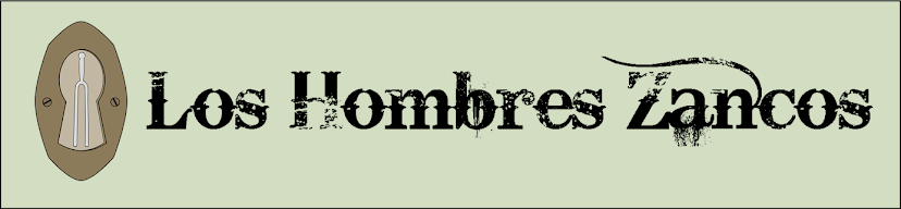 Los Hombres Zancos