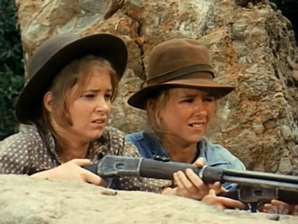 Alias Smith And Jones The Posse That Wouldn T Quit Lisa Eilbacher: The Posse That Wouldn't Quit