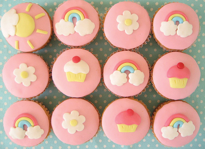 Cup Cakes