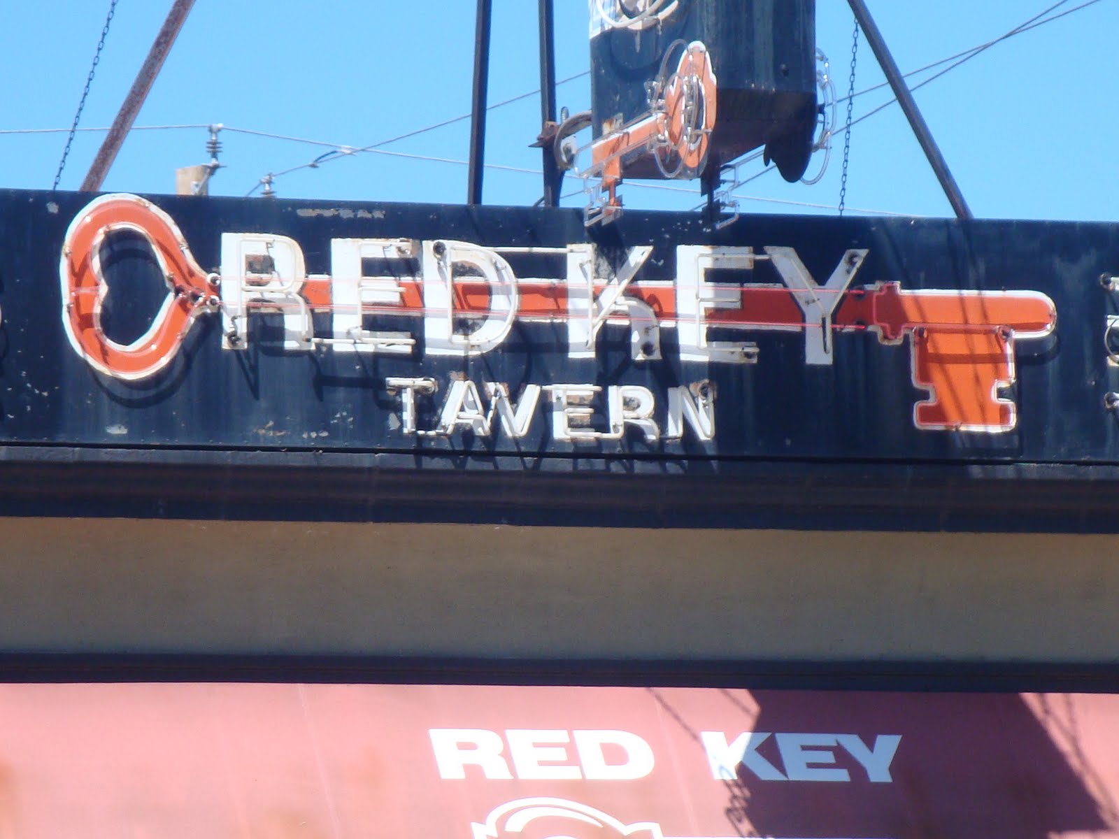 Indianapolis Restaurant Scene Red Key Tavern