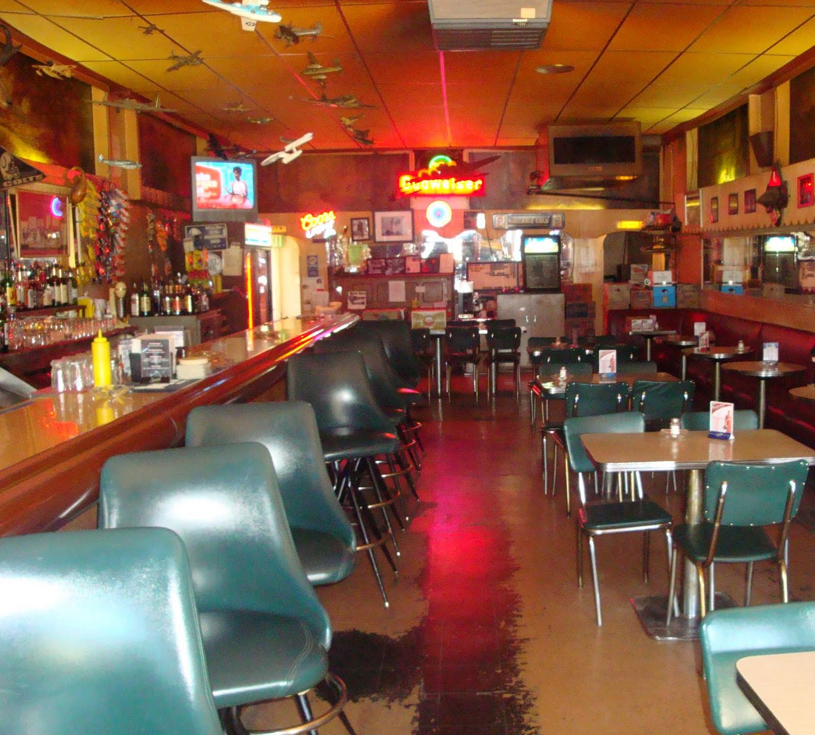 Indianapolis Restaurant Scene Red Key Tavern