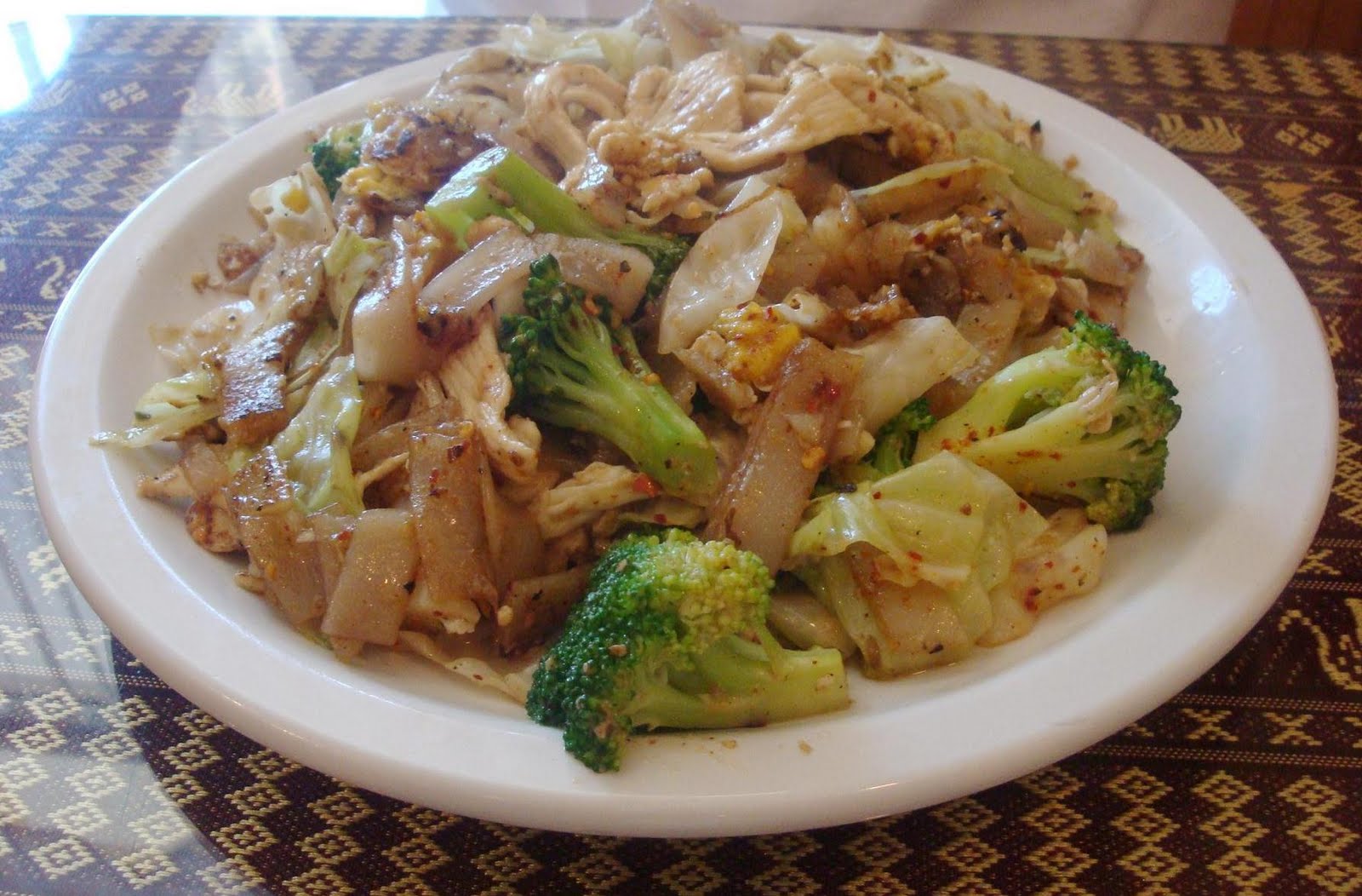 Indianapolis Restaurant Scene Jasmine Thai