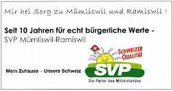 Mitgliedschaft SVP Mümliswil-Ramiswil