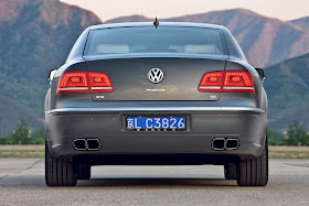 Com: 2011 Volkswagen Phaeton