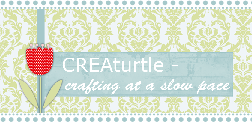CREAturtle - Crafting at a slow pace