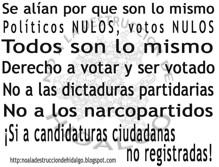 Voto Nulo/