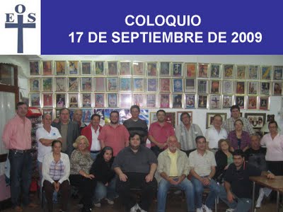 COLOQUIO 17 DE SEPTIEMBRE DE 2009