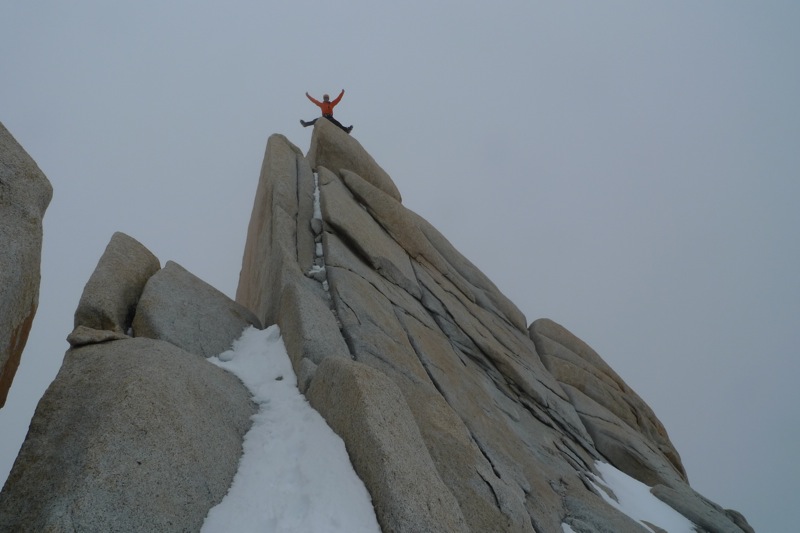 Skagit Alpinism: Jardines Japoneses