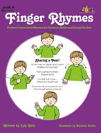 Finger Rhymes Content-Connected Rhymes for Math, Science and Social Studies