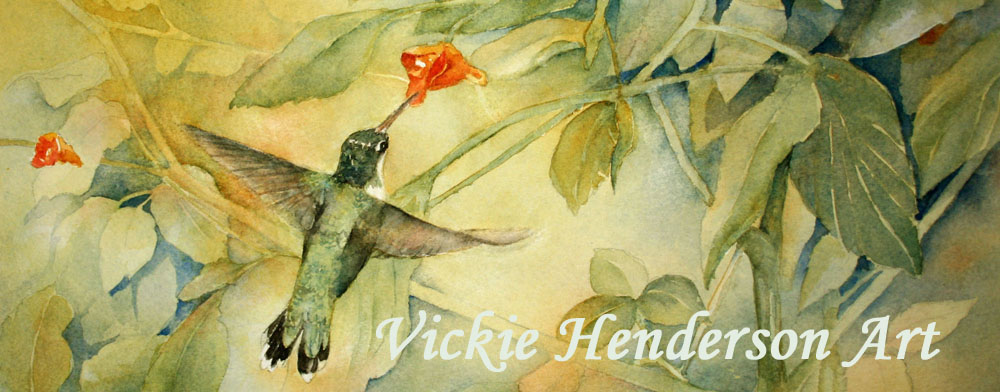 Vickie Henderson Art