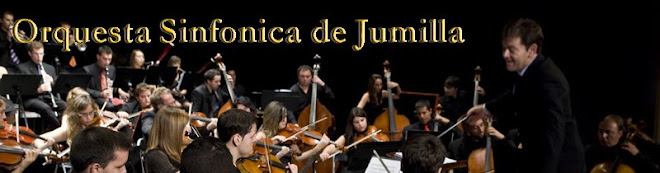 ORQUESTA SINFONICA DE JUMILLA