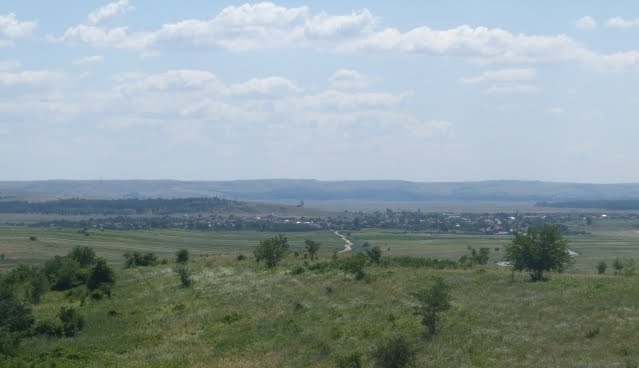 Comuna Rogova - vedere generala