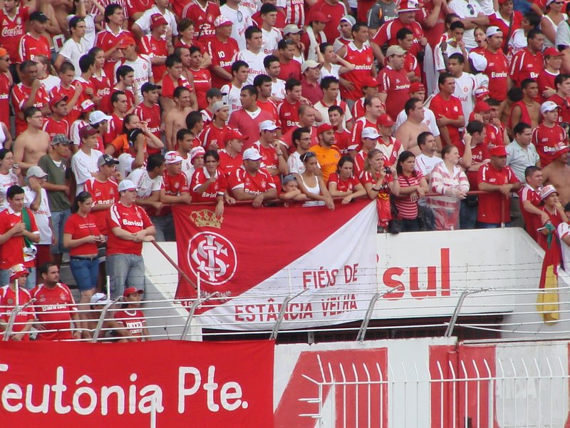 Fiéis de Estância Velha