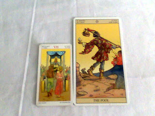 La casa del Tarot: El Tarot de la Nueva Visión/New Vision Tarot