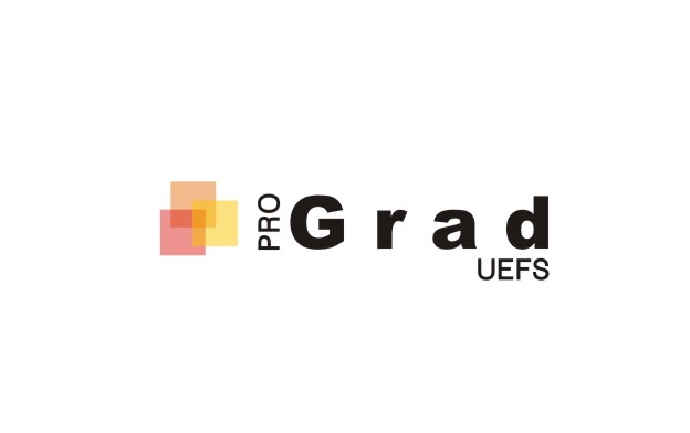 Emanuela Cedraz - Design & Criação: Logomarca PROGRAD - UEFS