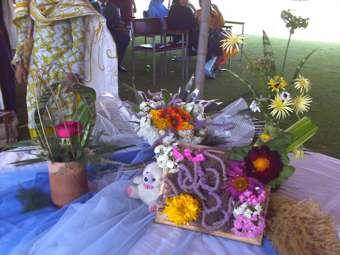 flower decoration