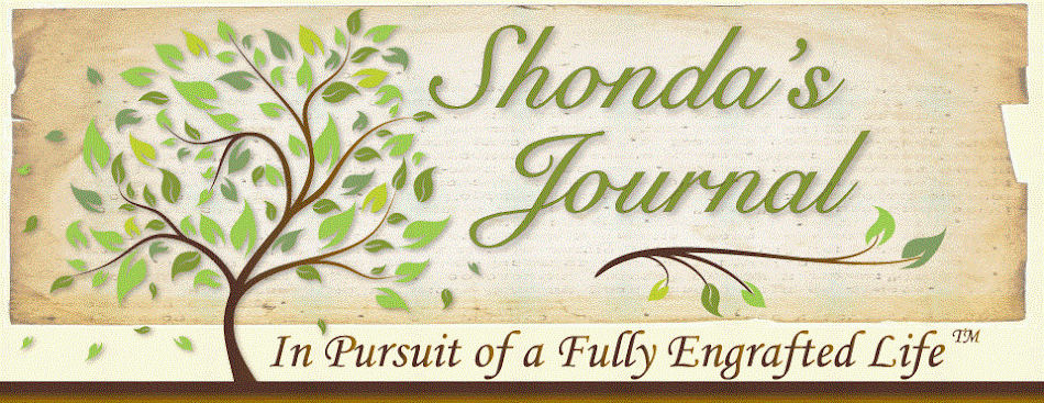 shonda's journal