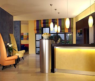 Creative.bitacora: Programa del Hotel 5* (Bar,Recepción, Cocina y