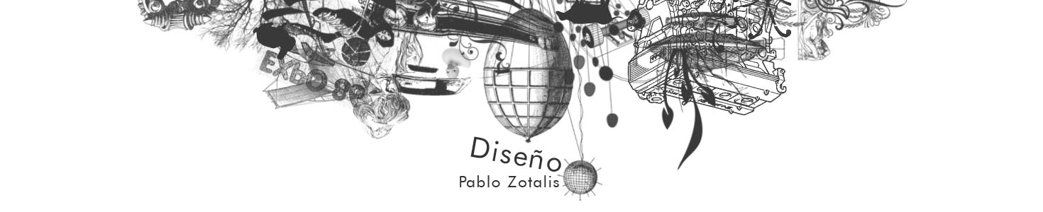 Portfolio Diseño Pablo Zotalis